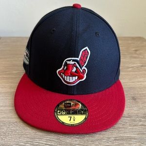 Cleveland Indians, New Era cap